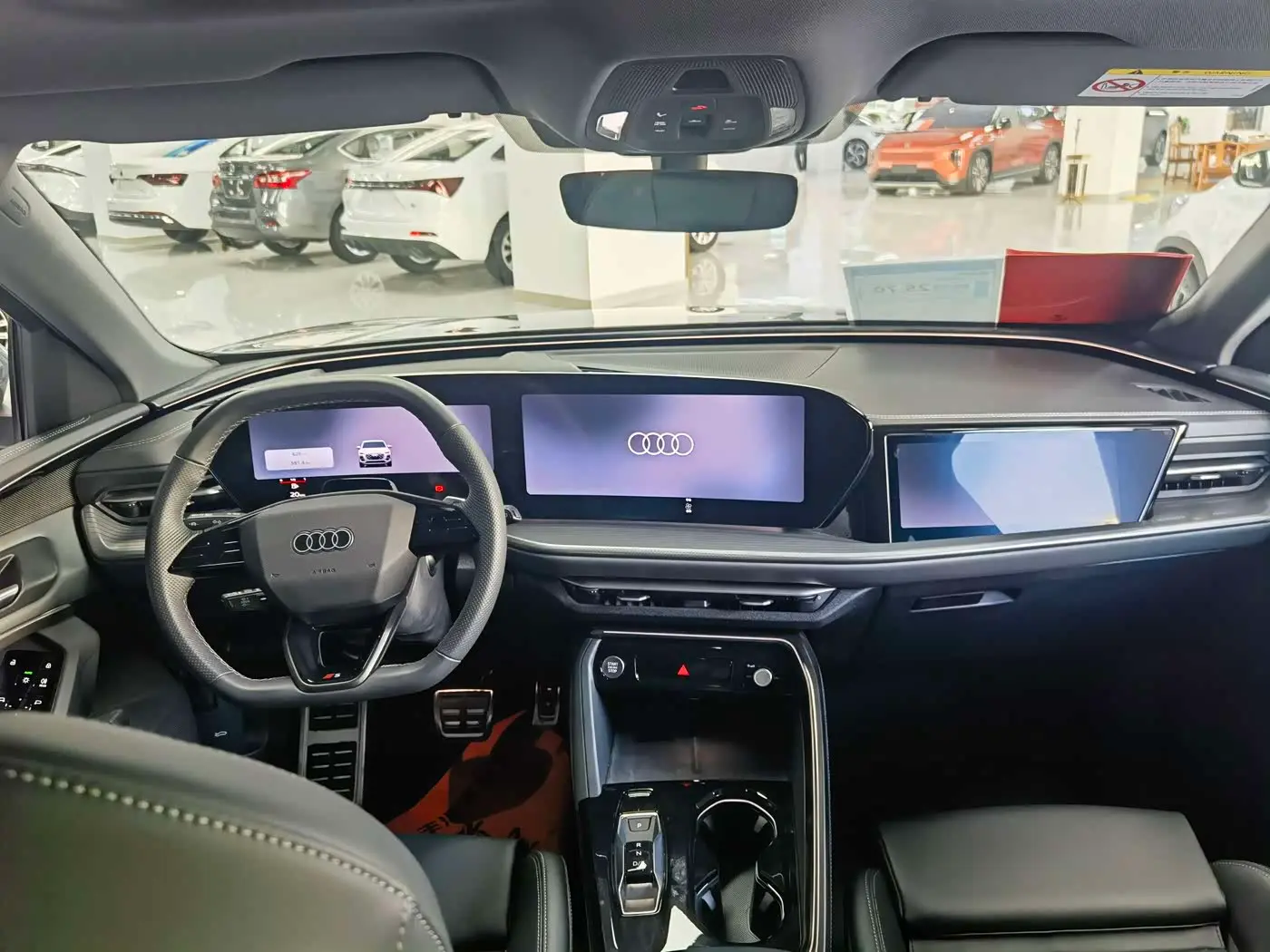 Audi Q5L 2026 — Photo 3/8