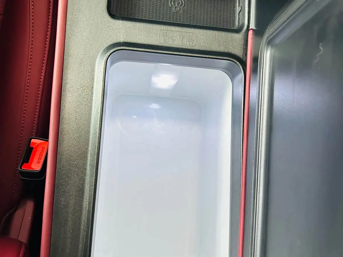 Voyah Auto VOYAH Zhuiguang L 2025 — Şəkil 15/15