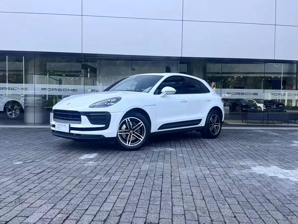 Porsche Macan, 2024