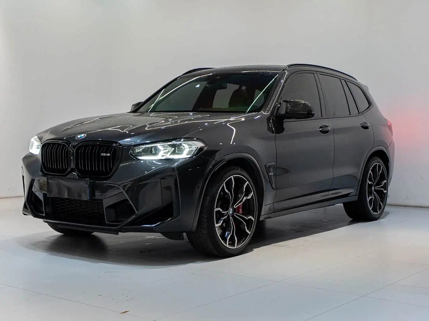 BMW X3 M, 2024