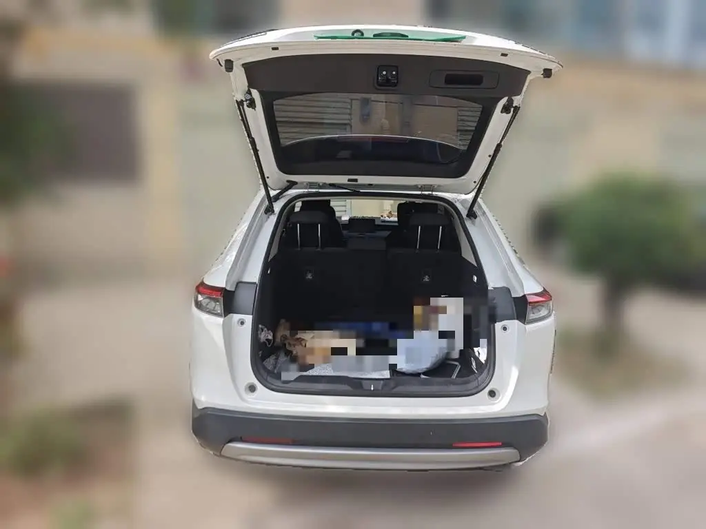 Honda Vezel 2023 — Şəkil 15/20