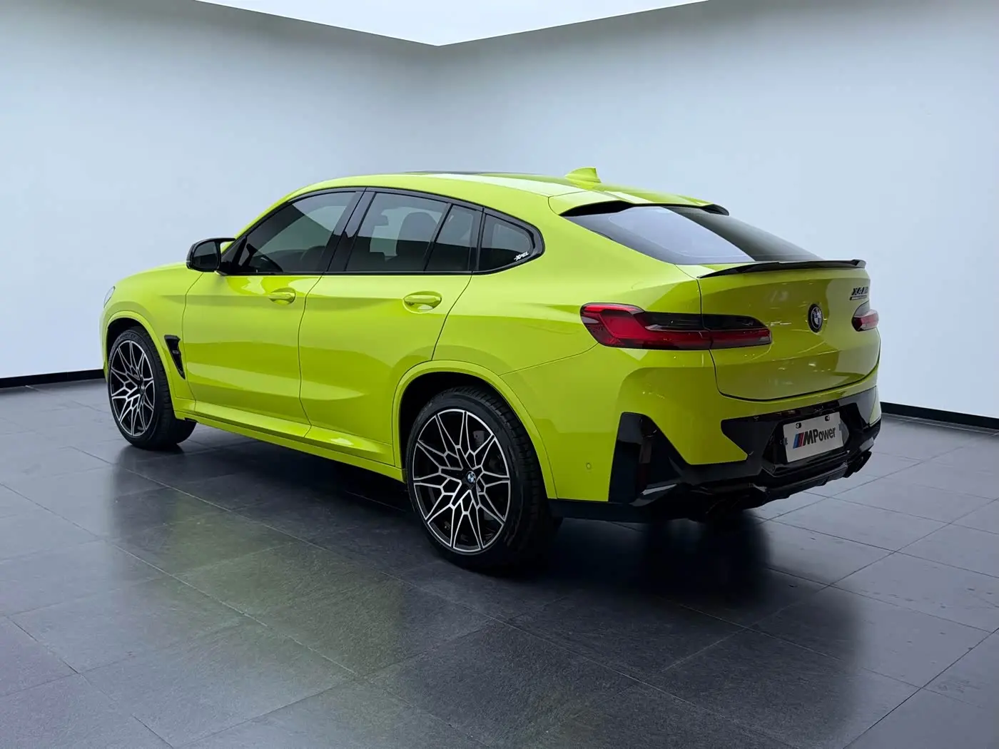 BMW X4 M 2022 — Фото 5/20