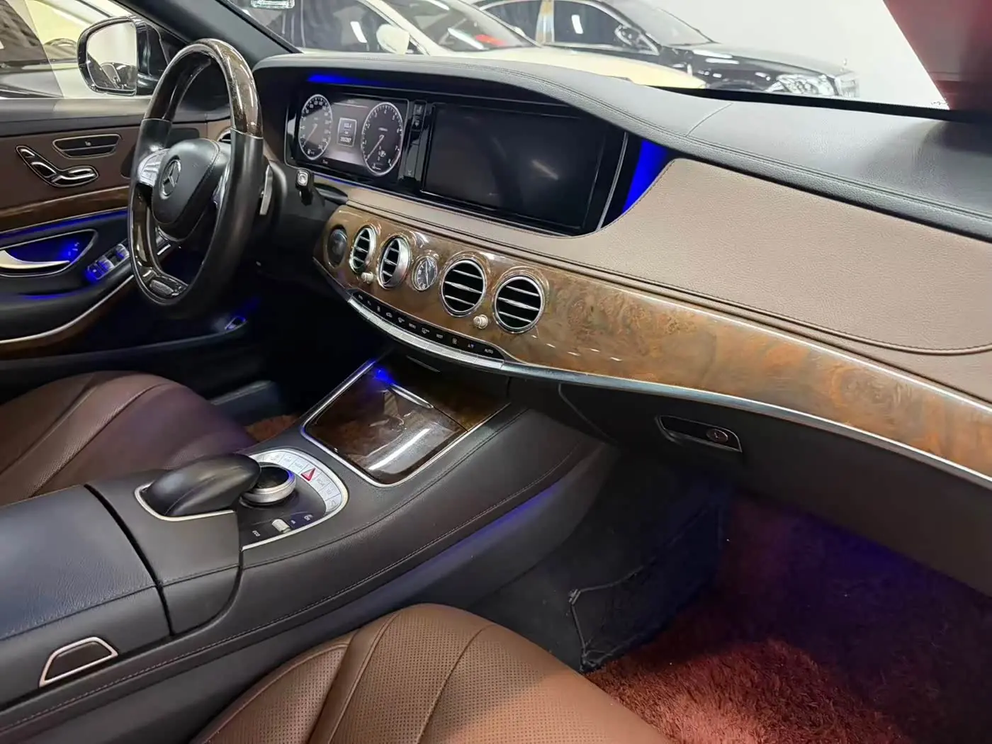 Mercedes-Benz S-Class 2014 — Фото 16/16