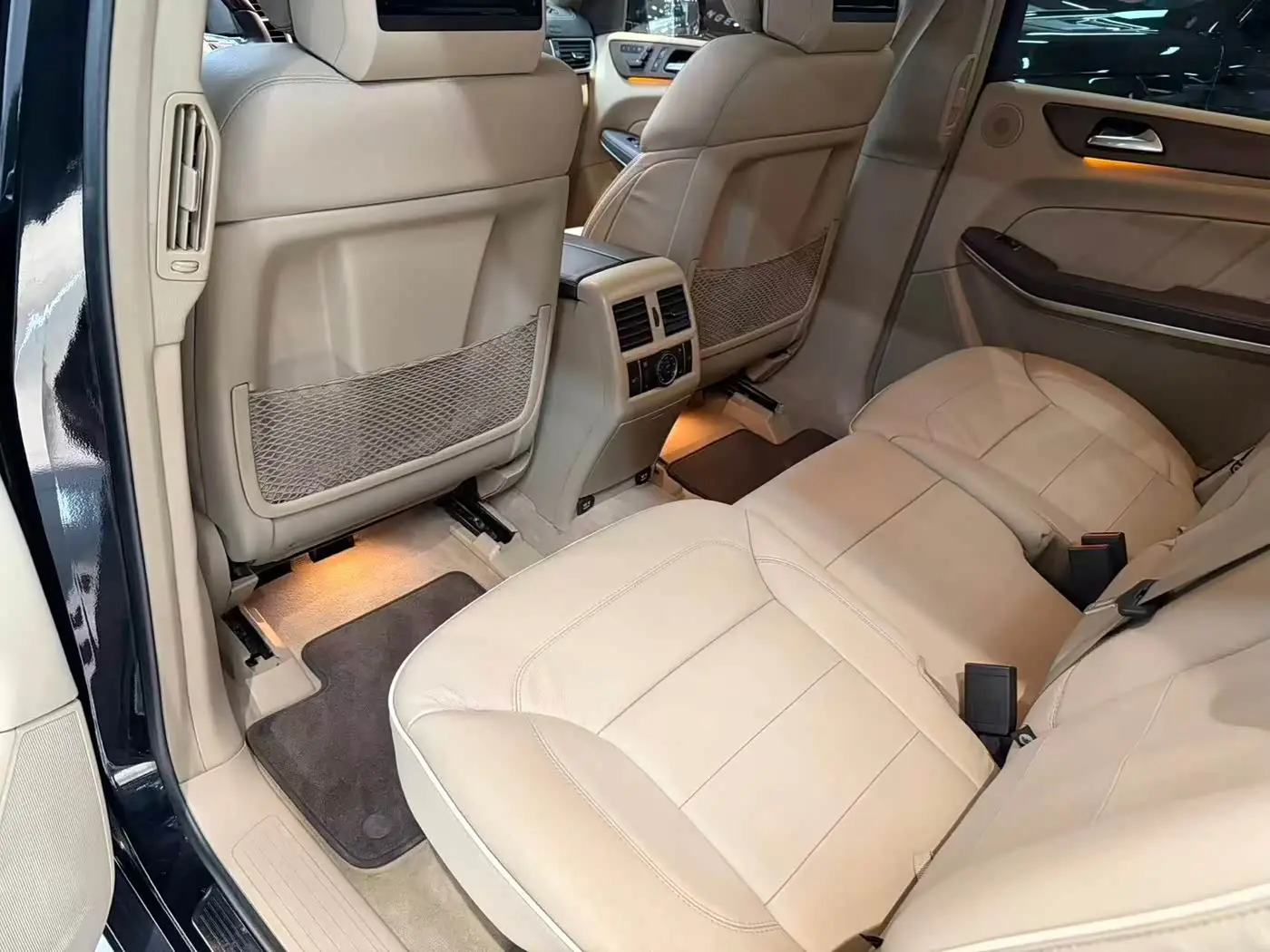 Mercedes-Benz GL-Class 2013 — Фото 10/16