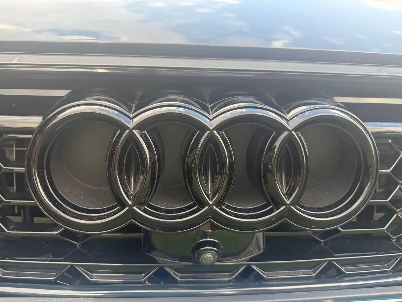 Audi A6L 2020 — Photo 10/20