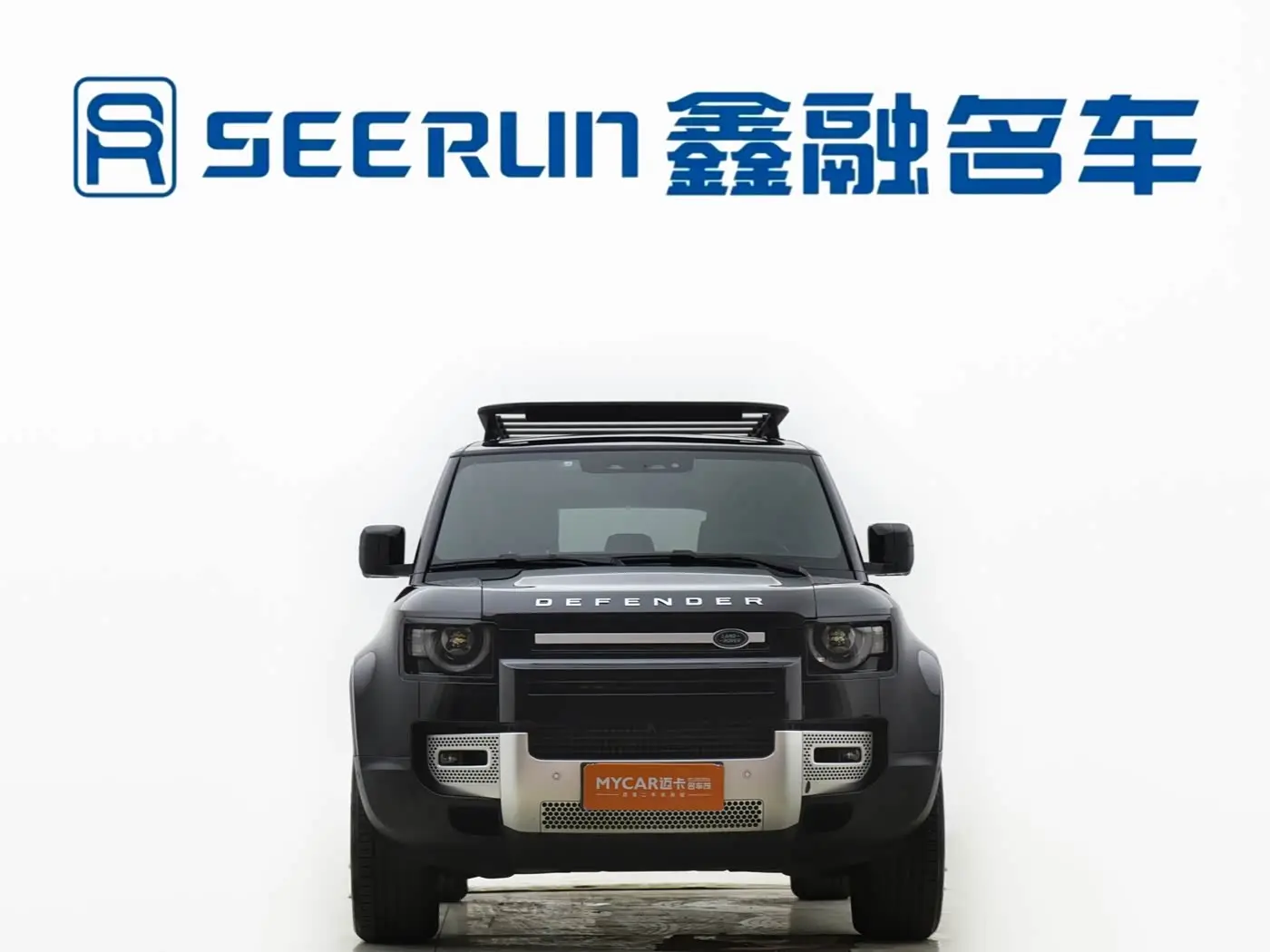 Land Rover Defender 2020 — Фото 2/20