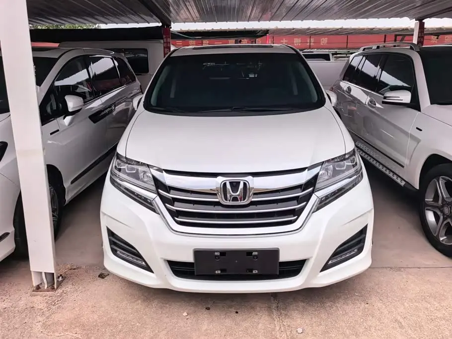 Honda Elysion 2019 — Şəkil 2/16