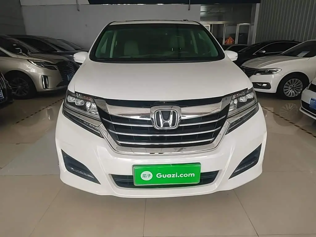 Honda Elysion 2019 — Photo 3/20