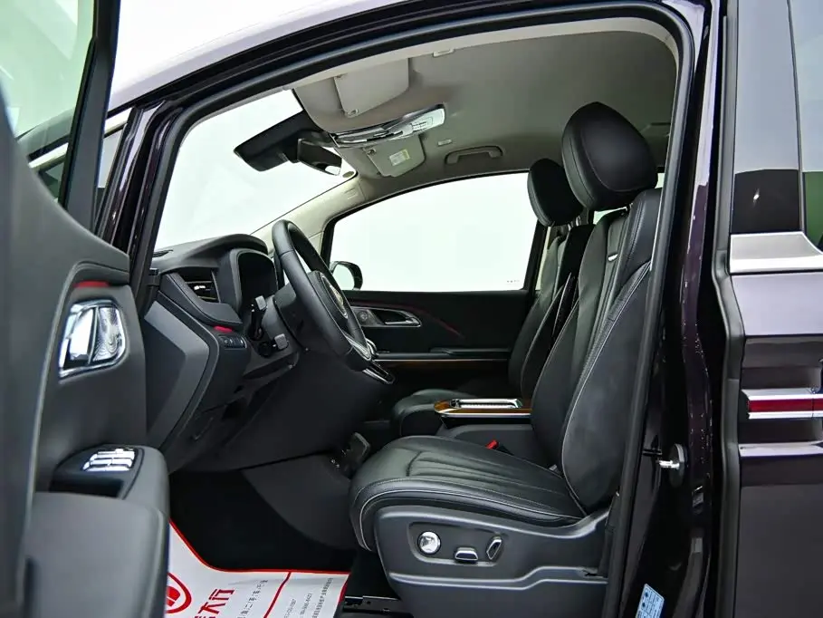 Hongqi HQ9 PHEV 2024 — ფოტო 13/20