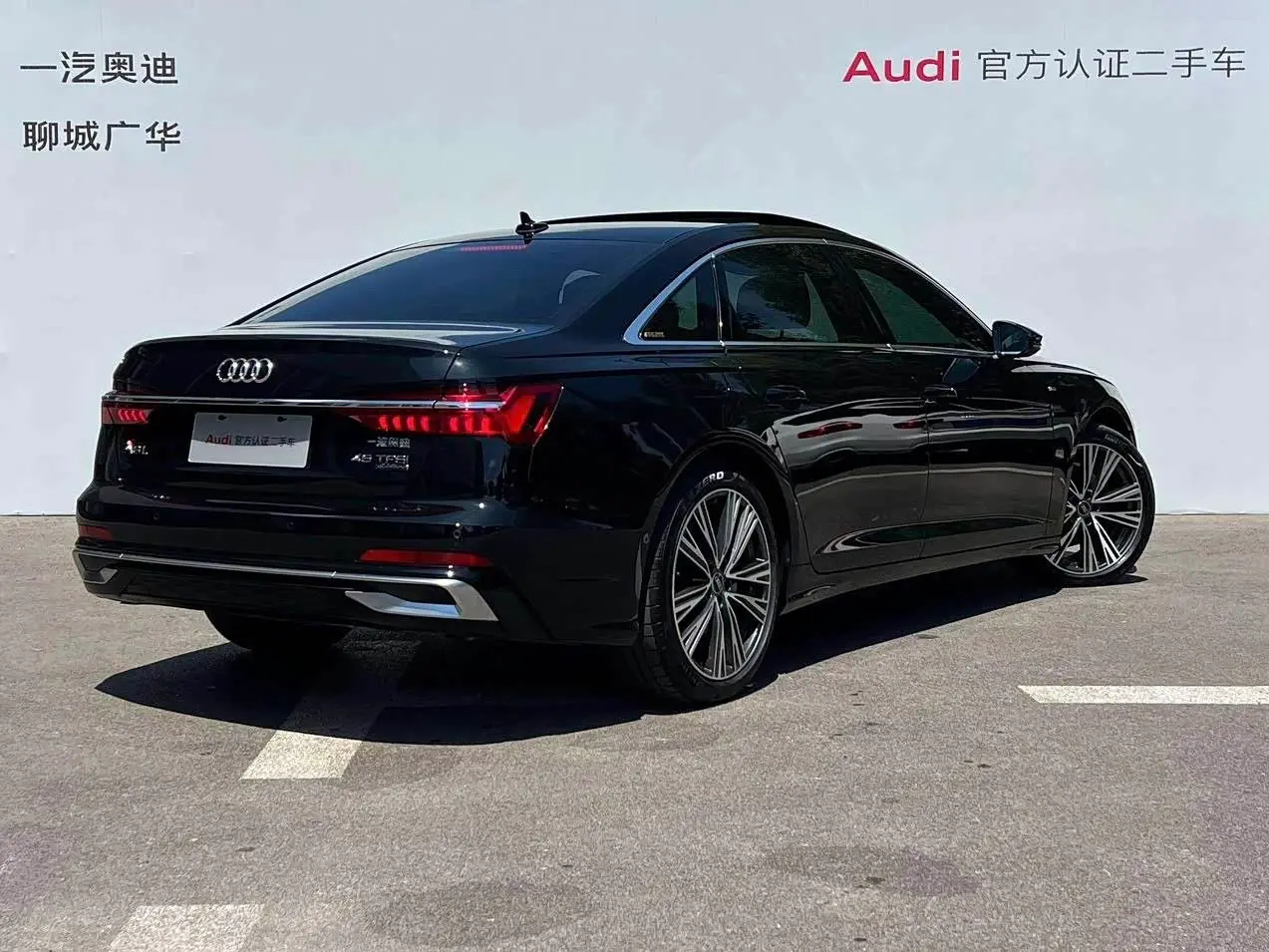 Audi A6L 2024 — Photo 4/15