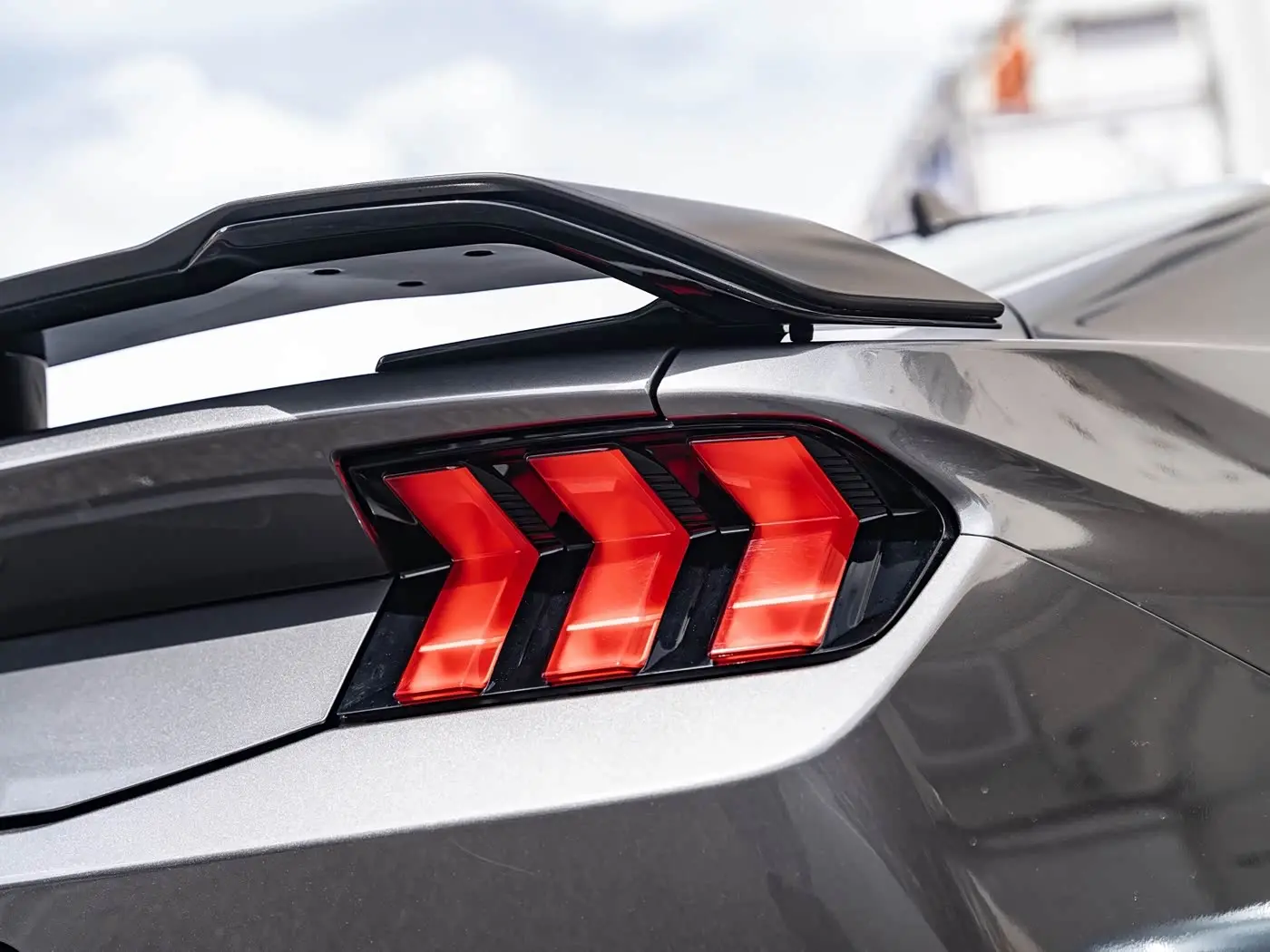 Ford Mustang 2024 — Photo 9/20