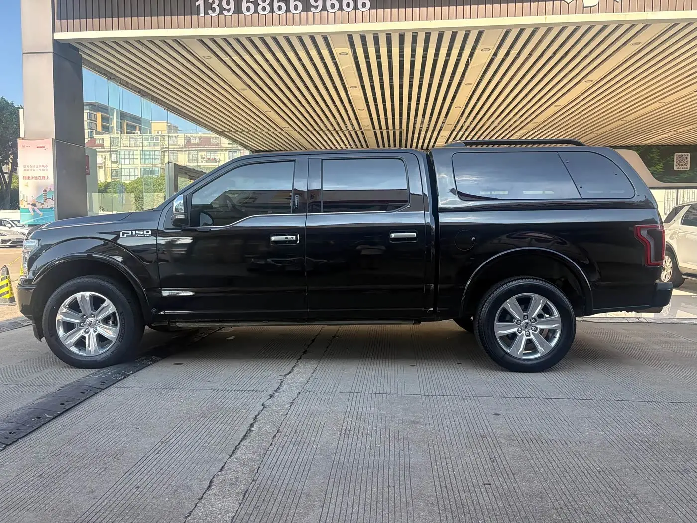 Ford F-150 Raptor 2020 — Photo 4/16