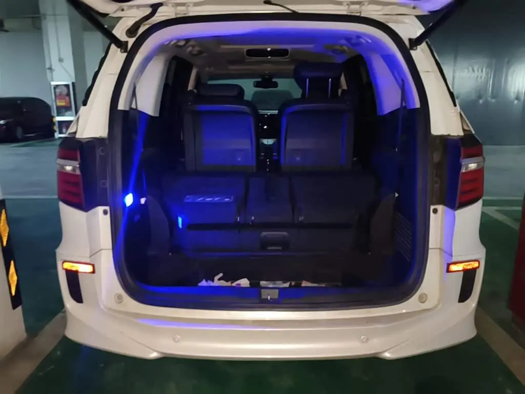 Honda Elysion 2019 — Şəkil 19/20