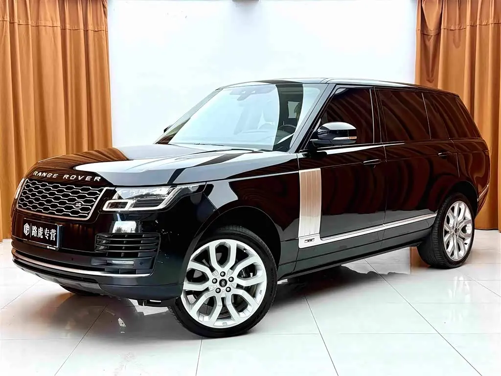 Land Rover Range Rover 2022 — Photo 1/20