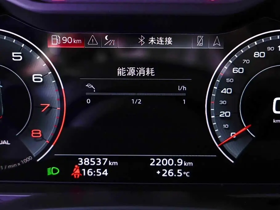 Audi A6L 2023 — Фото 10/20