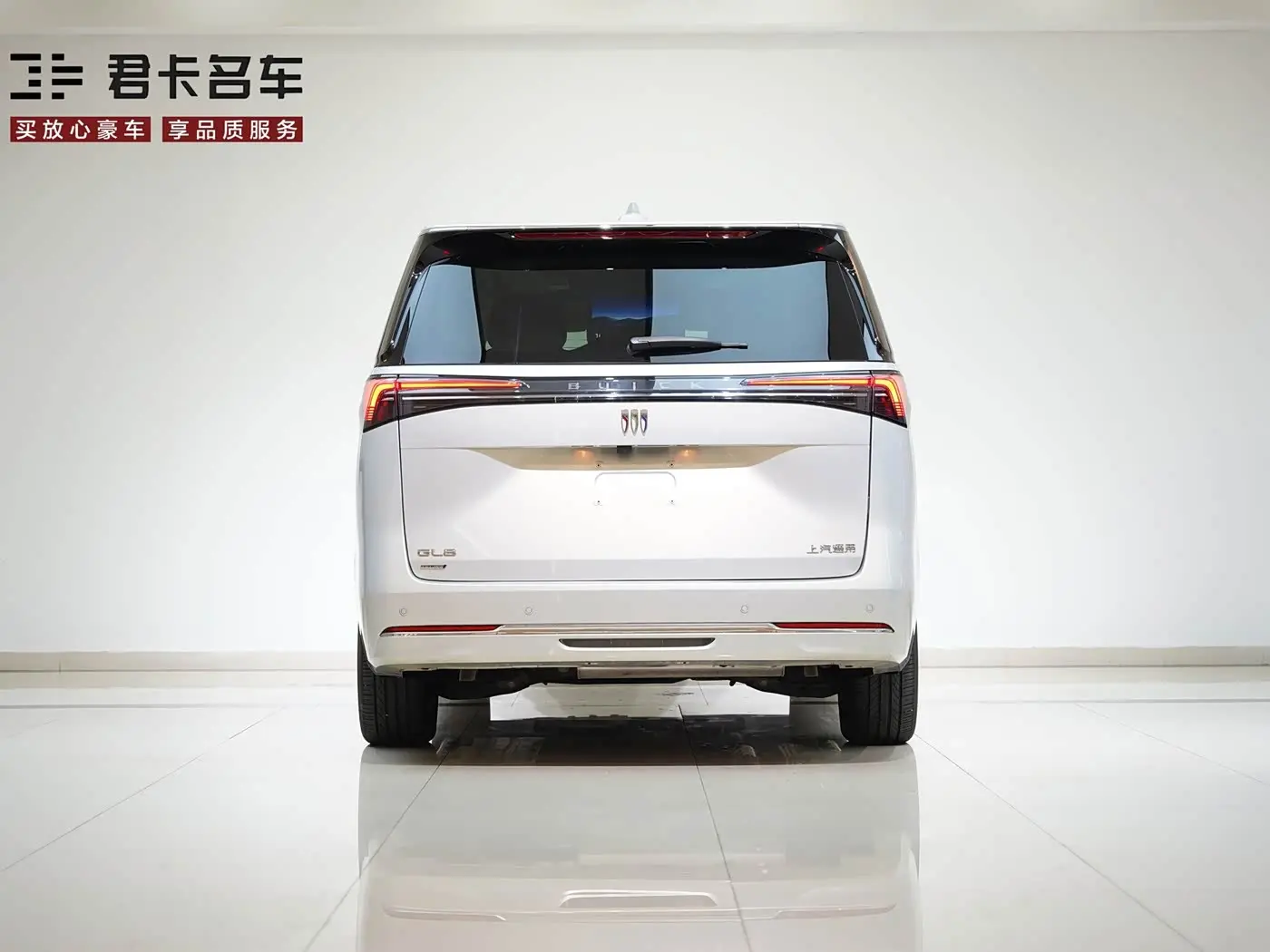 Buick GL8 New Energy 2025 — Фото 6/18