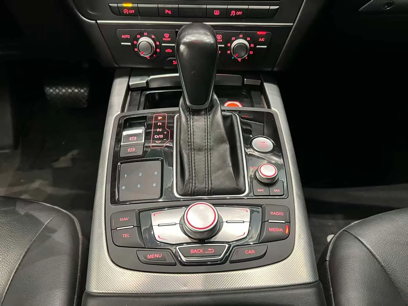 Audi A6L 2017 — Фото 9/9