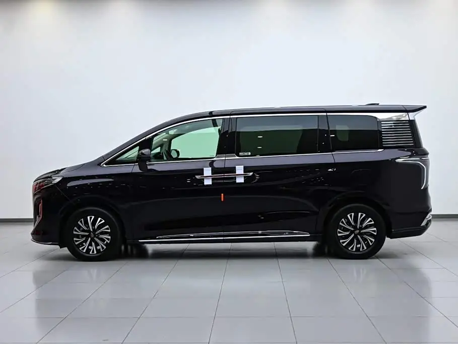 Hongqi HQ9 PHEV 2024 — ფოტო 5/20