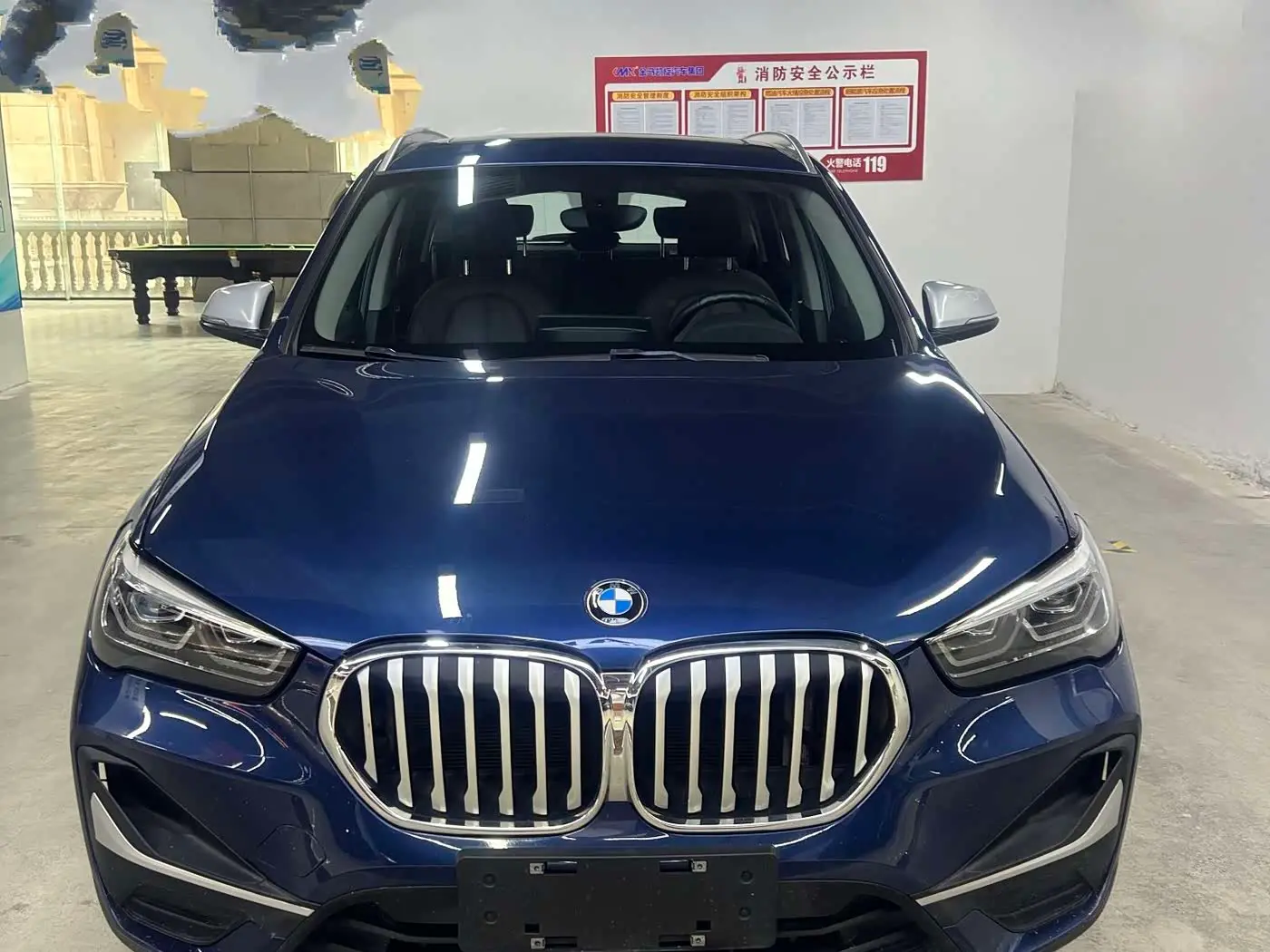 BMW X1 2022 — Photo 1/17