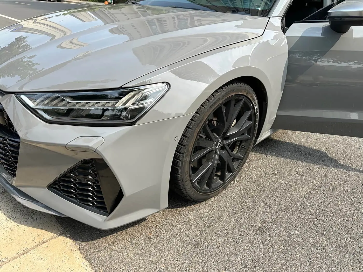 Audi A7 2020 — Photo 11/16