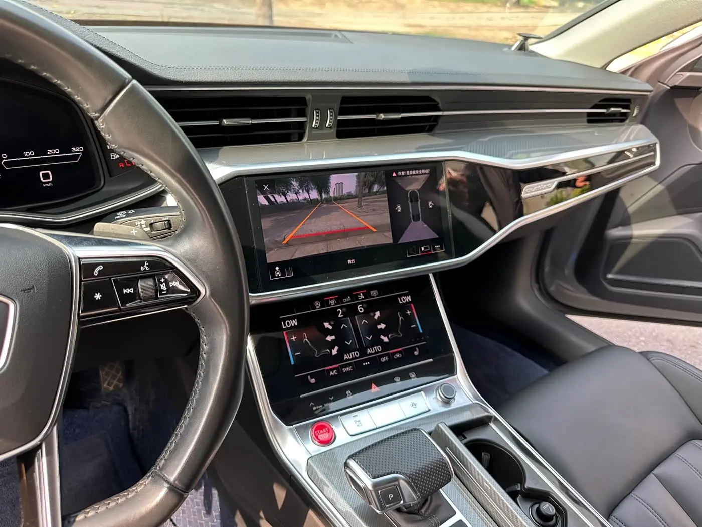 Audi A7 2020 — Photo 12/16
