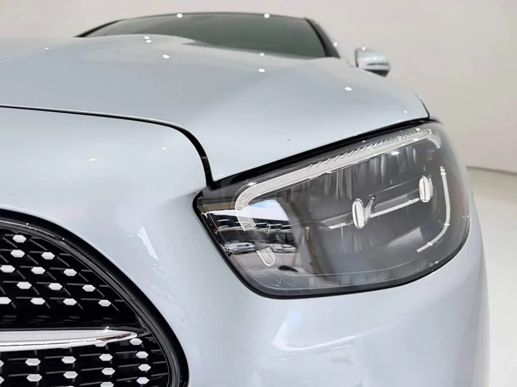 Mercedes-Benz E-Class 2022 — Şəkil 9/20