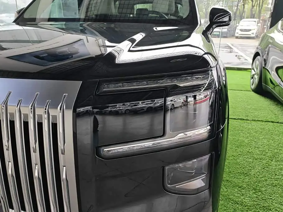ZEEKR 9X 2025 — Photo 5/16