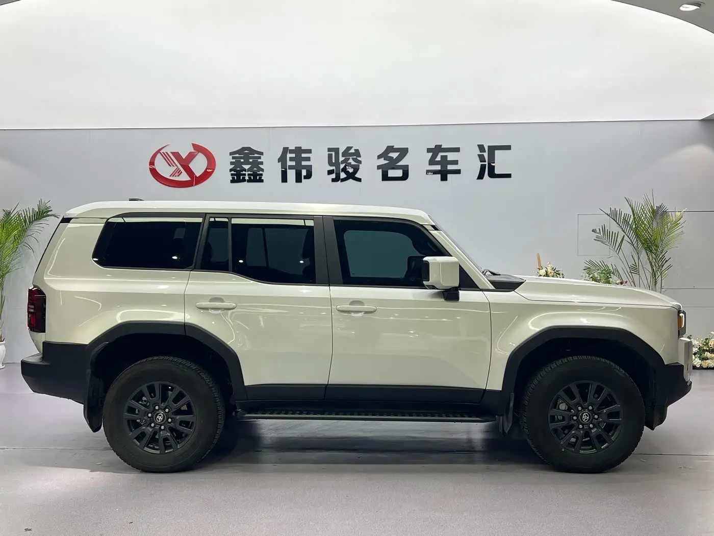 Toyota Prado 2026 — Photo 5/18