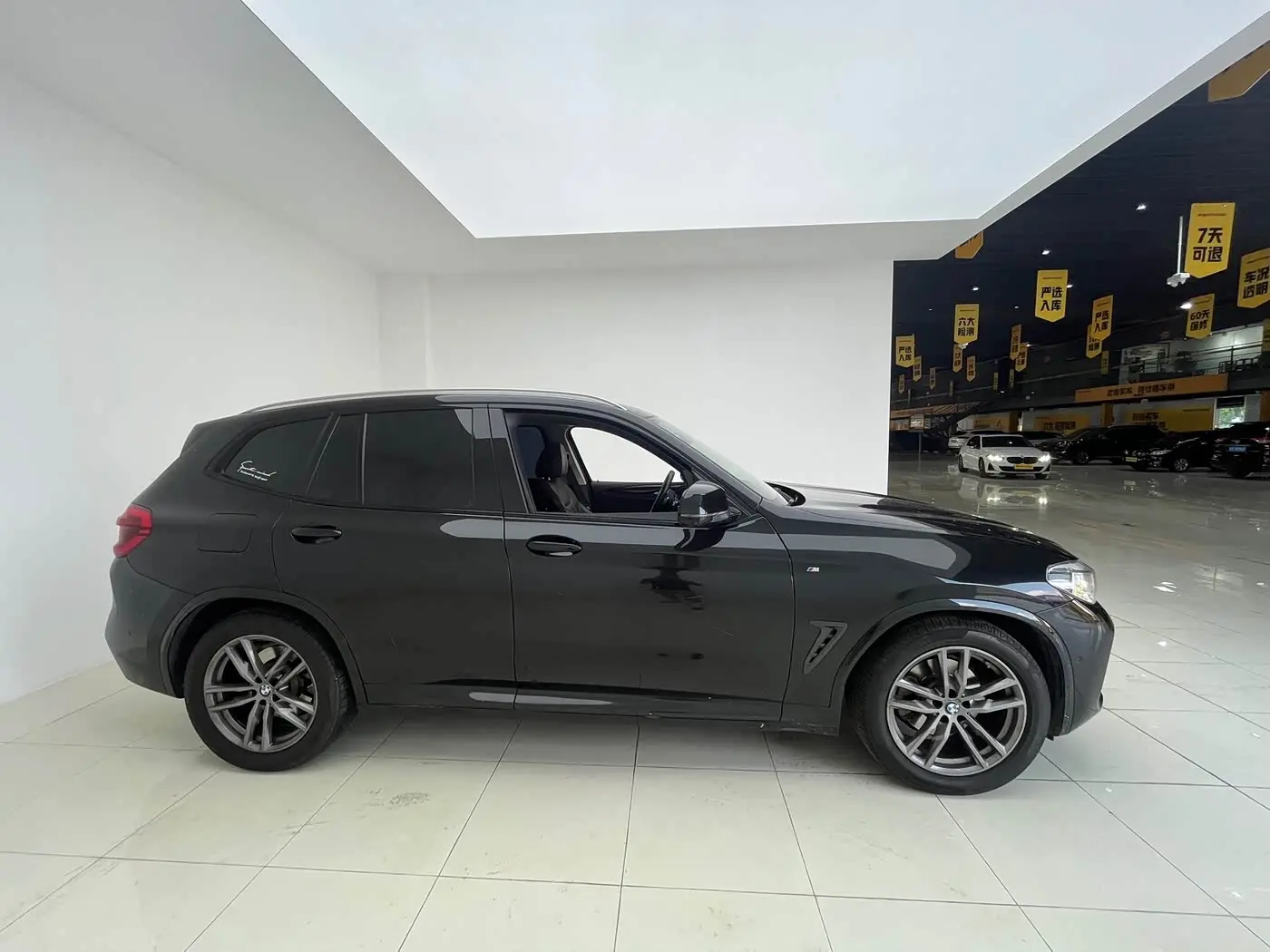 BMW X3 2020 — Photo 4/10