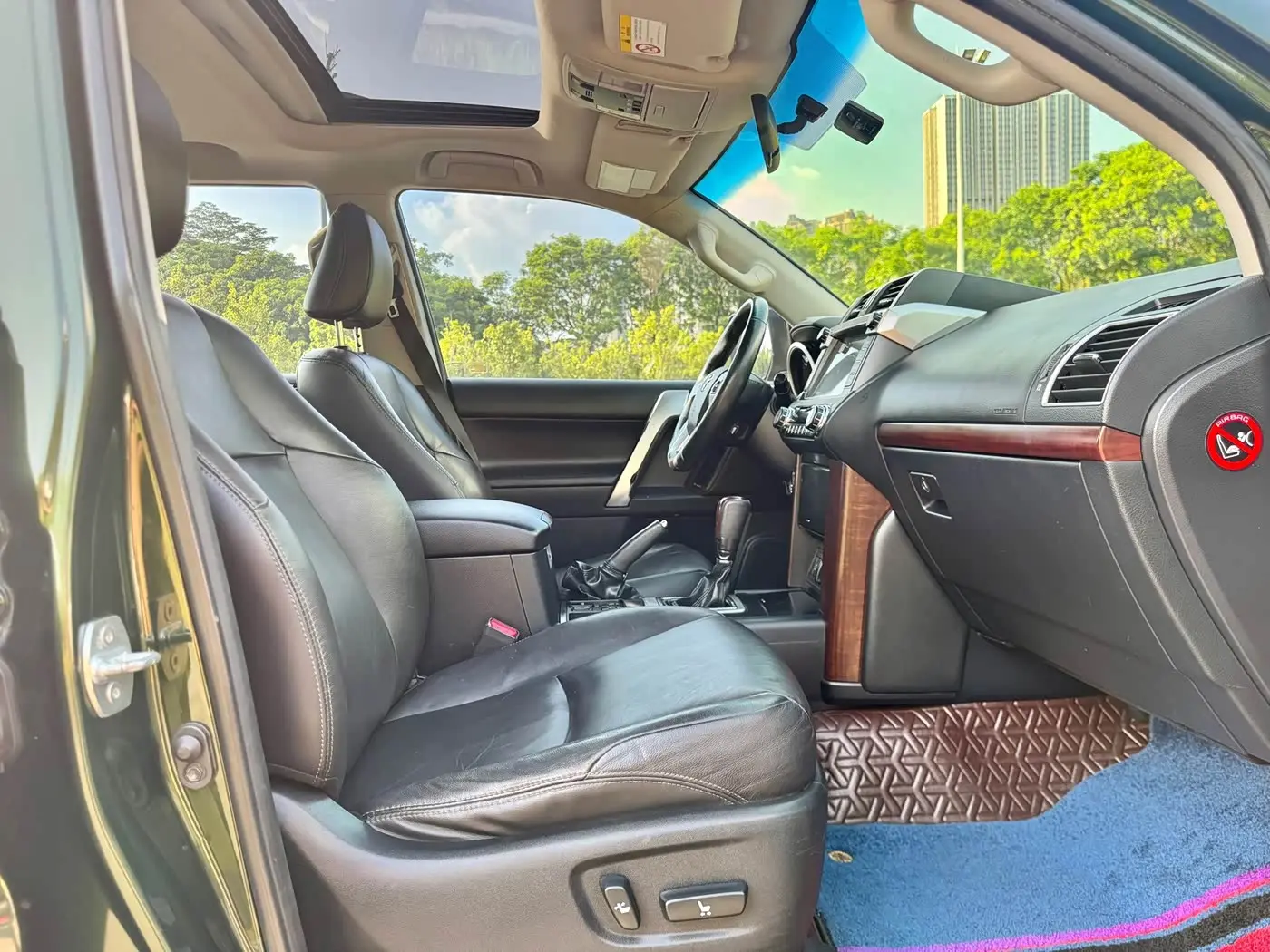 Toyota Prado 2017 — Фото 18/20