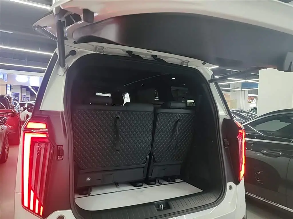 GAC Trumpchi Trumpchi M8 2023 — Photo 19/20
