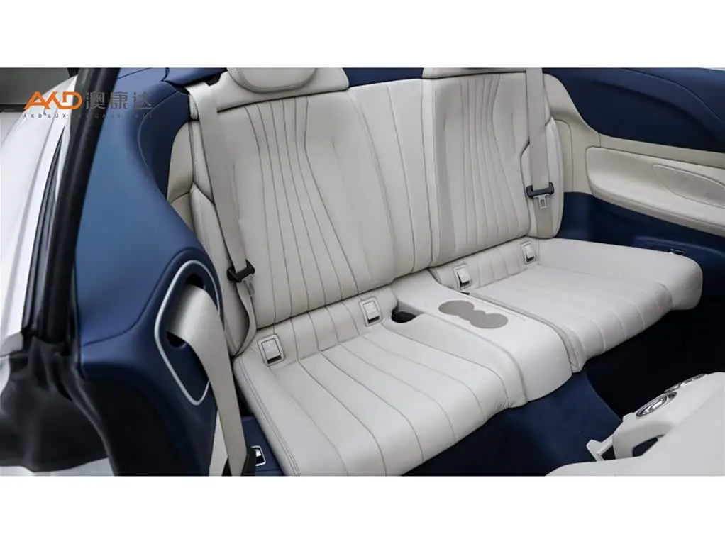 Mercedes-Benz E-Class 2024 — Фото 8/10