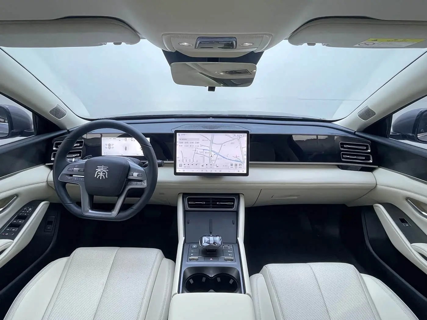 BYD Qin L 2025 — Photo 6/17