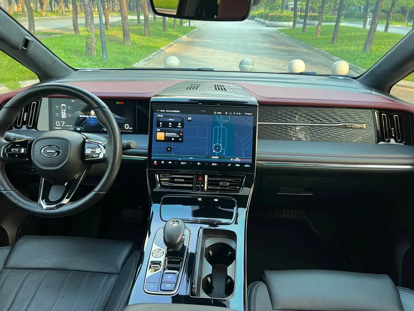 GAC Trumpchi Trumpchi M8 2023 — Photo 14/20