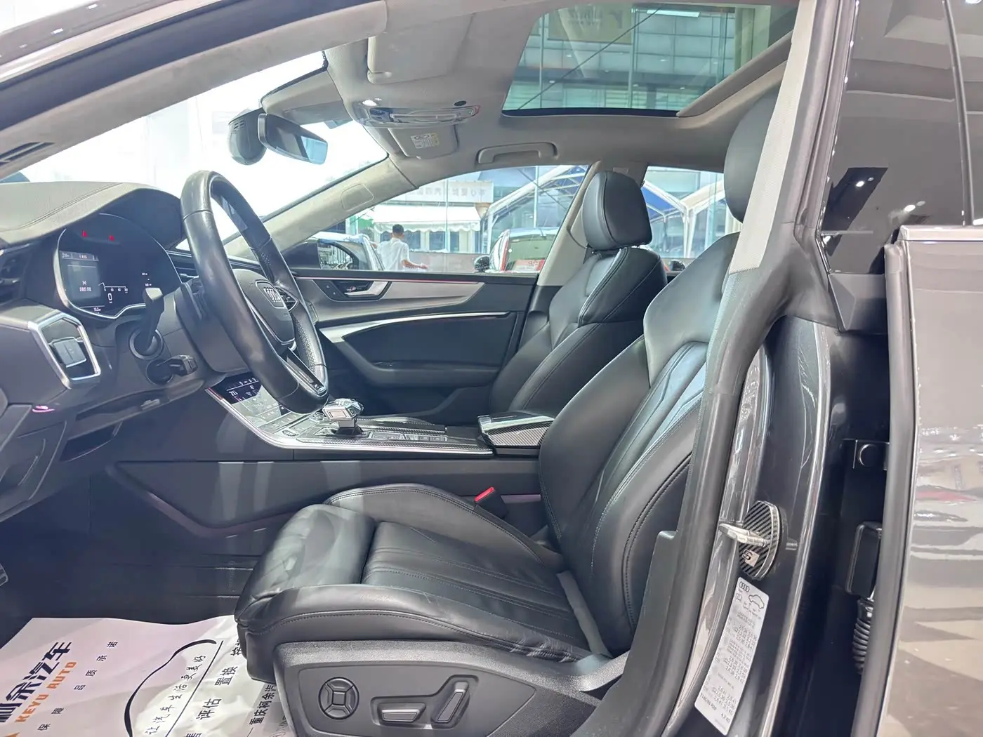 Audi A7 2021 — Photo 5/16
