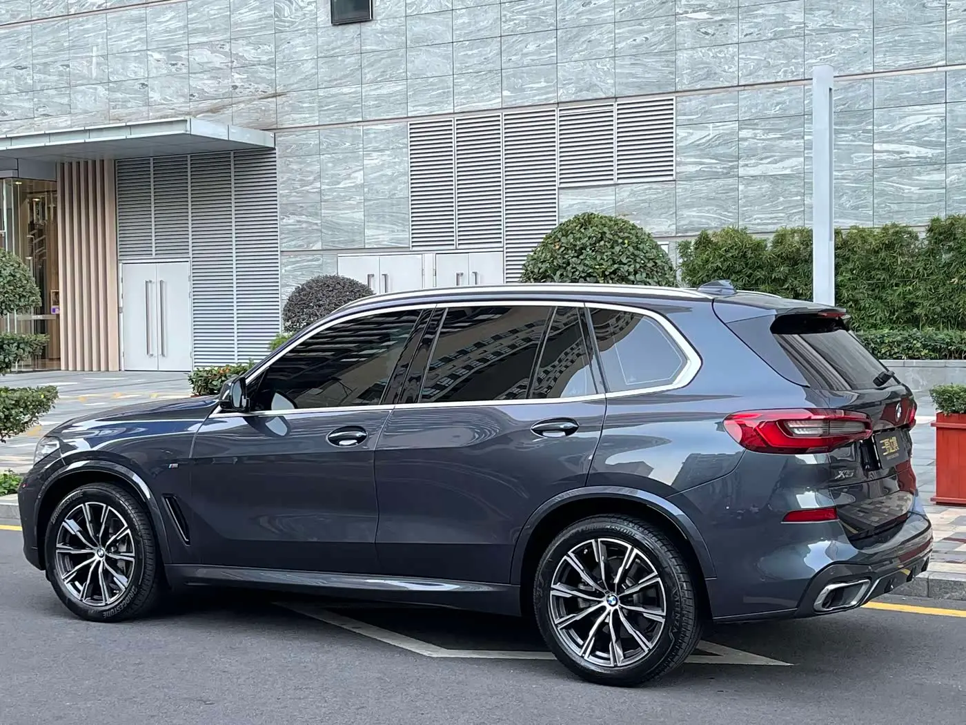 BMW X5 2020 — Photo 4/20