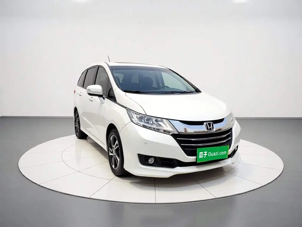 Honda Odyssey 2018 — Photo 4/20