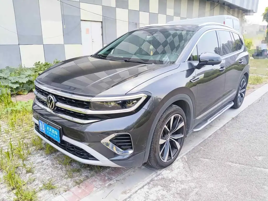 Volkswagen Talagon, 2022