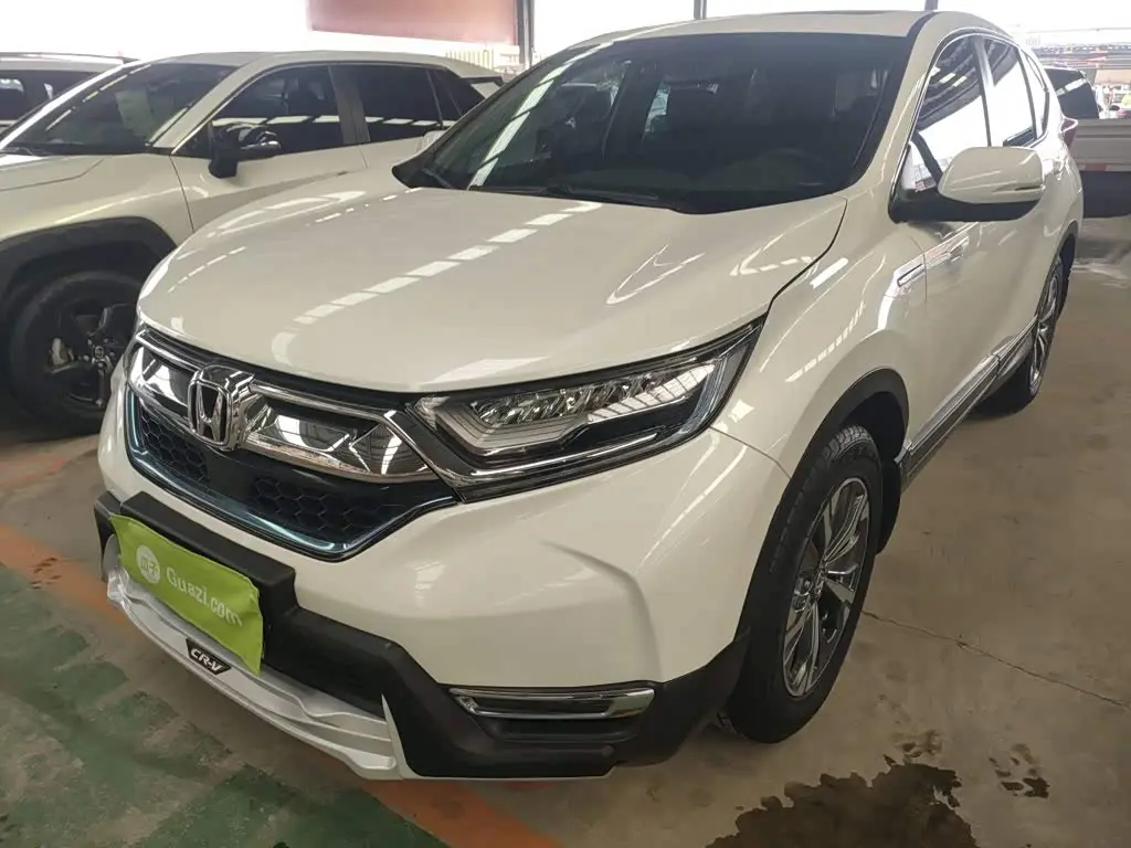 Honda CR-V 2018 — Photo 2/20
