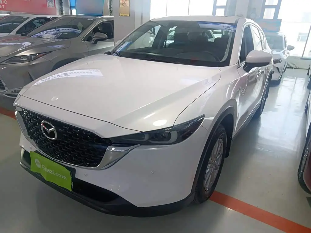 Mazda CX-5, 2025