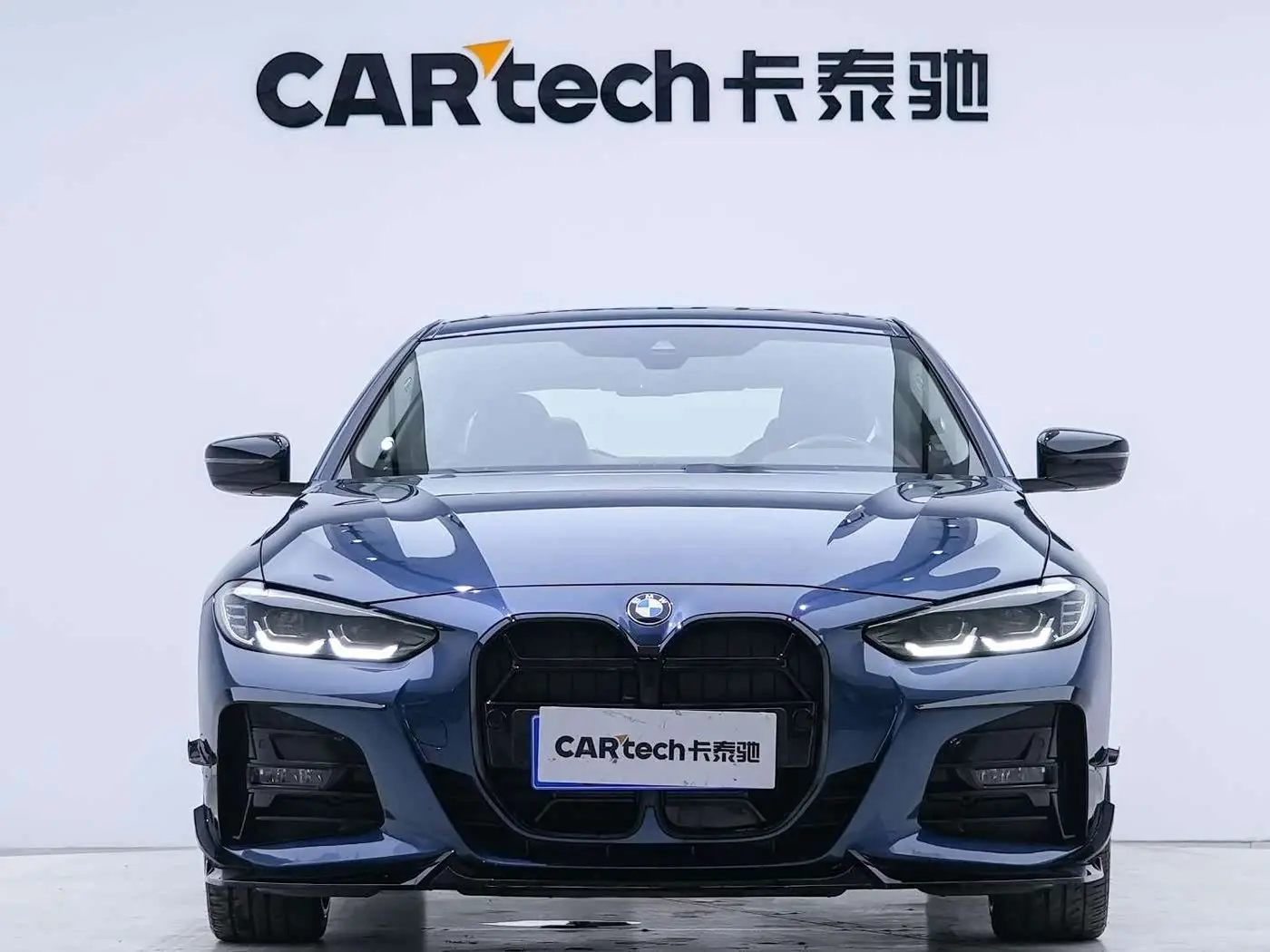 BMW 4 Series 2021 — Фото 15/20