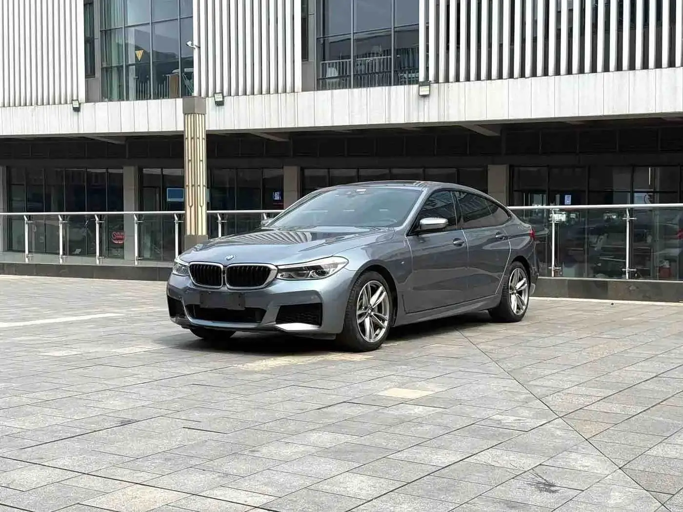 BMW 6 Series GT, 2019