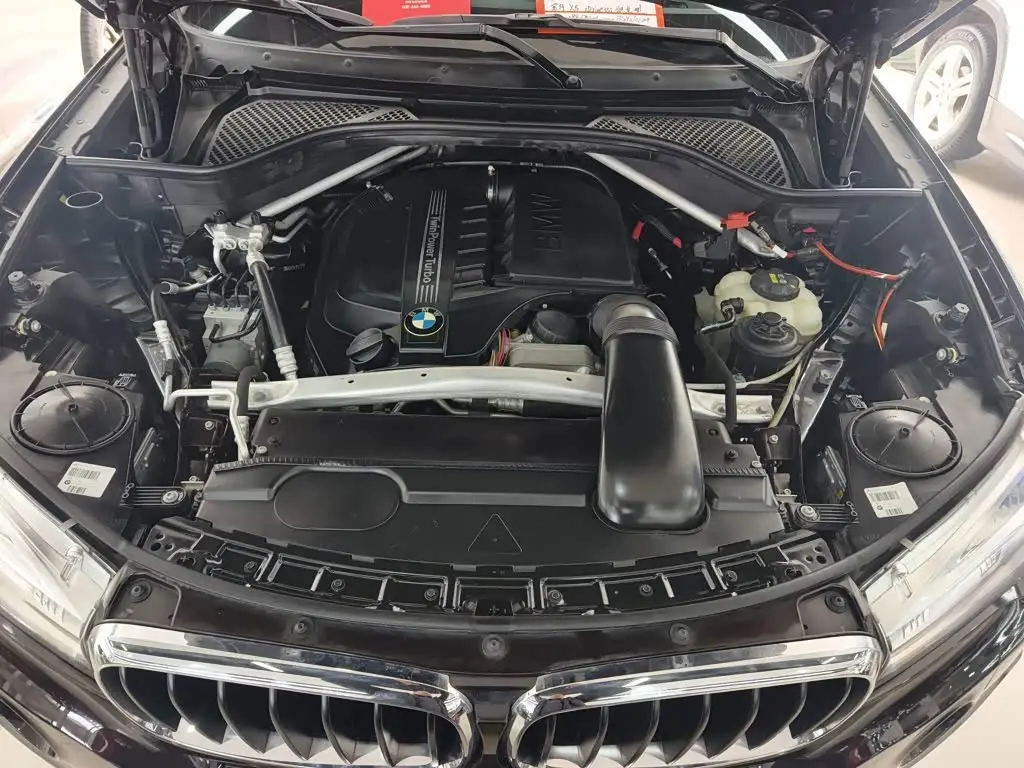 BMW X5 2016 — Photo 11/20