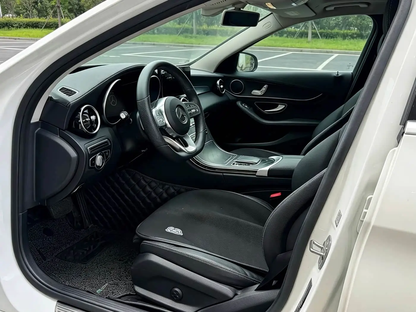 Mercedes-Benz C-Class 2019 — Şəkil 12/14