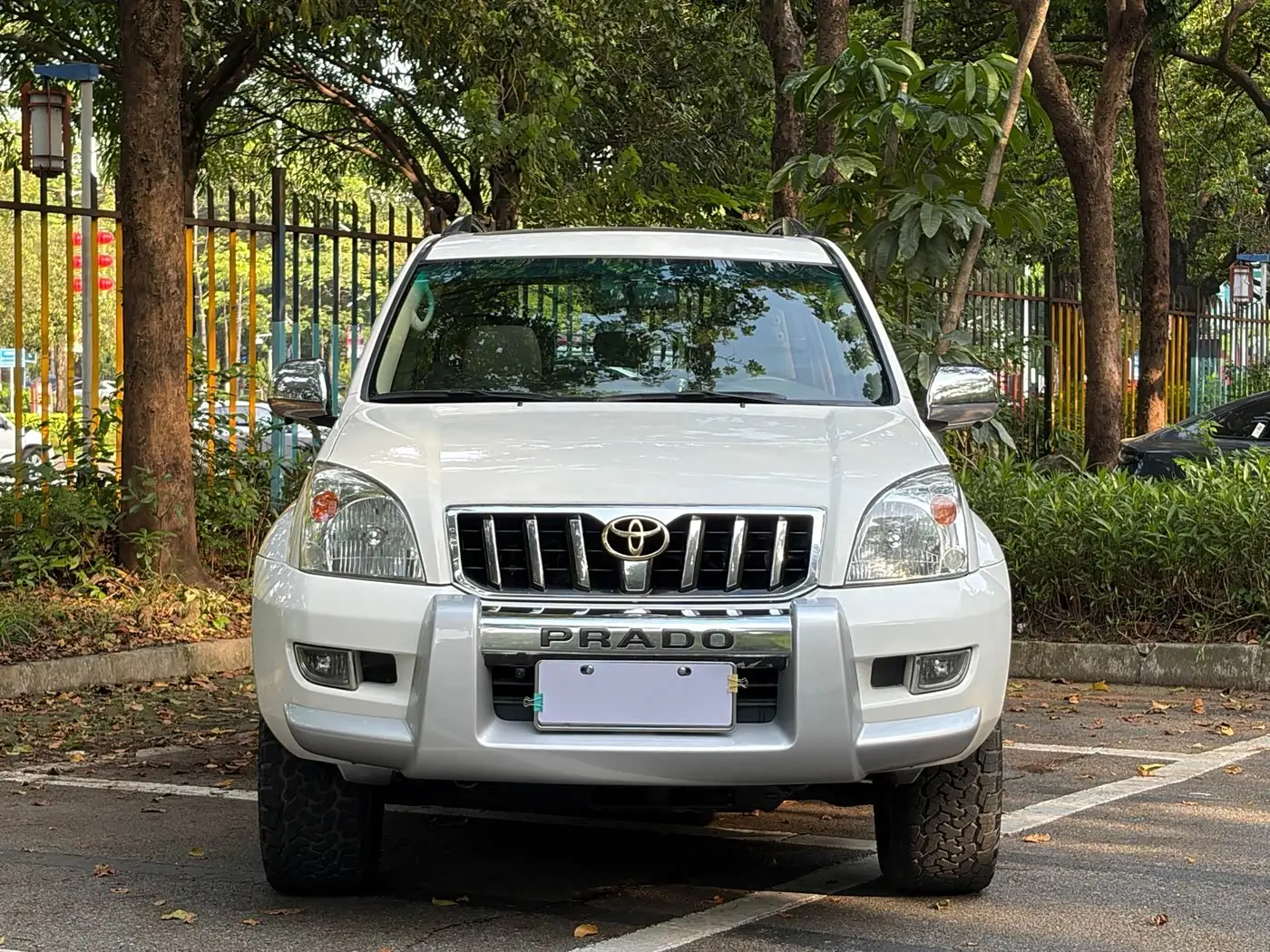 Toyota Prado 2009 — Şəkil 2/20
