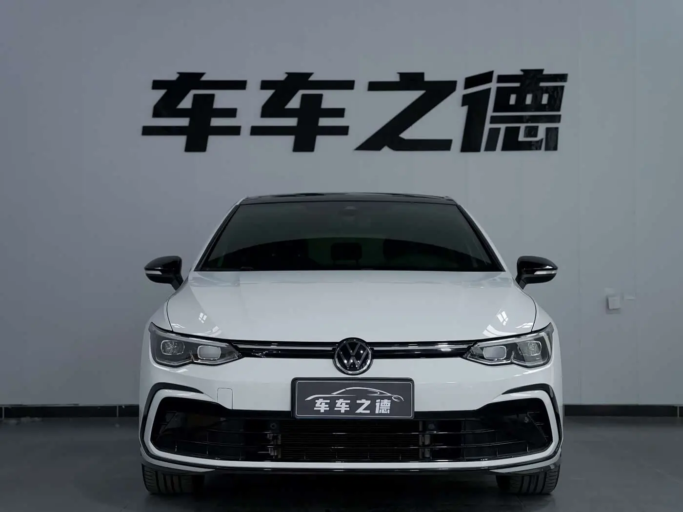 Volkswagen Golf 2021 — Şəkil 3/20