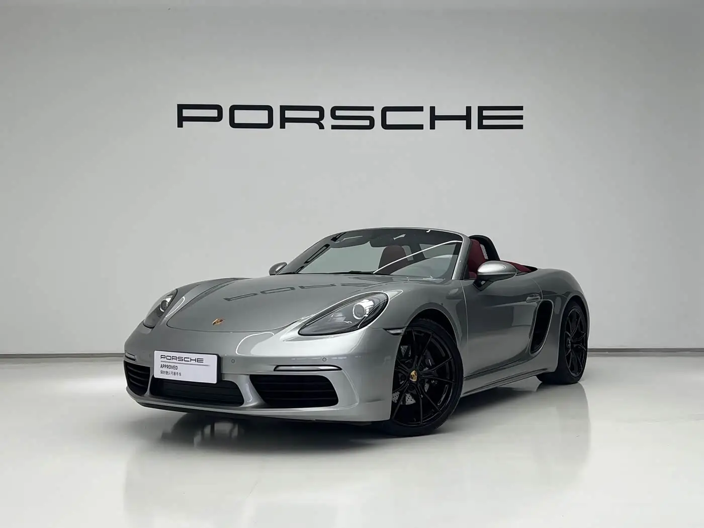 Porsche 718, 2024