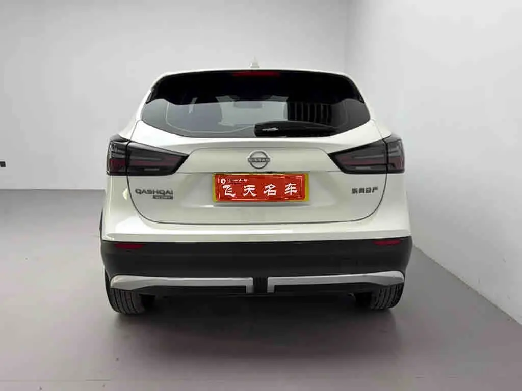 Nissan Qashqai 2024 — Photo 4/9