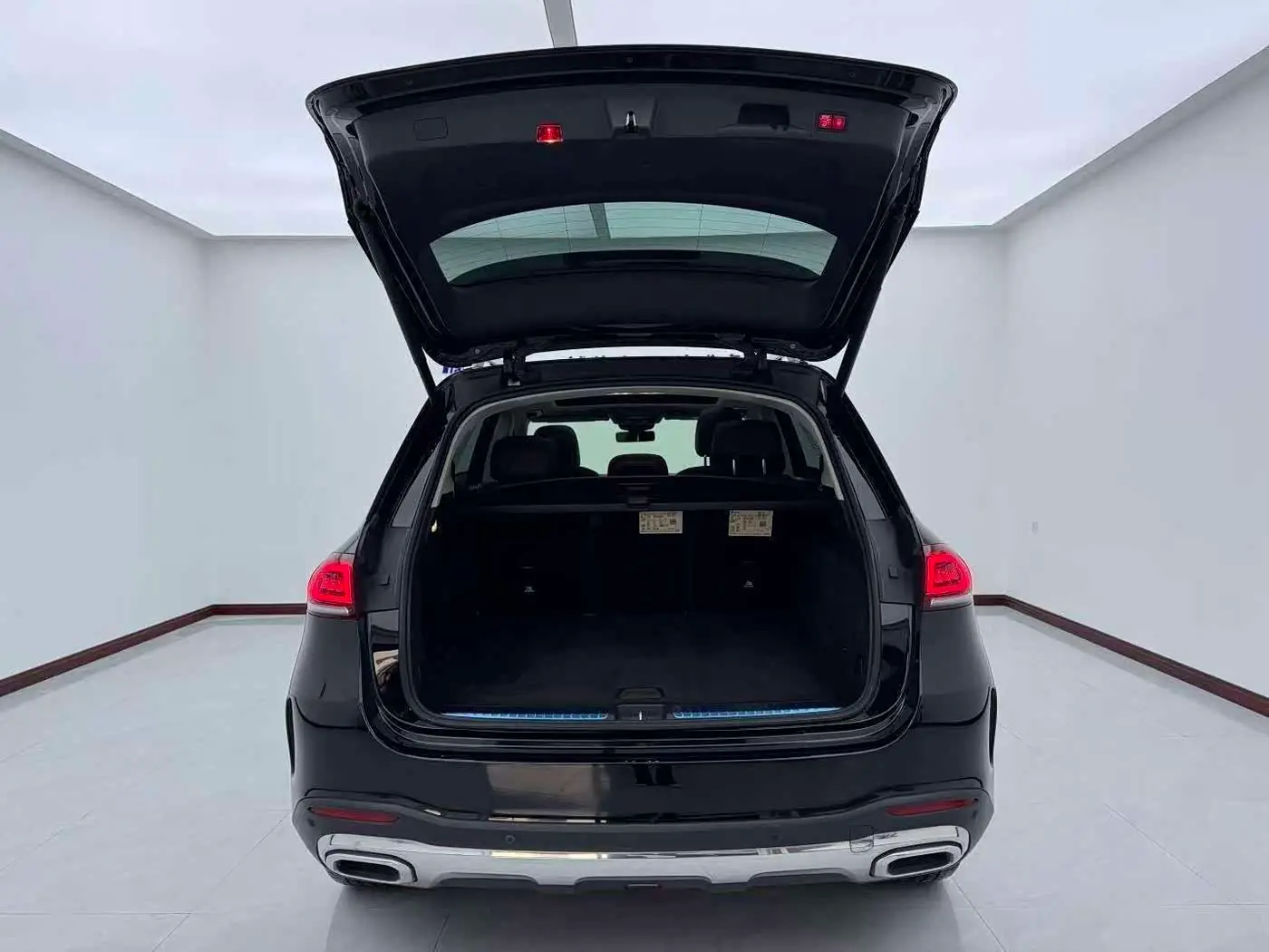 Mercedes-Benz GLE 2021 — Photo 12/15