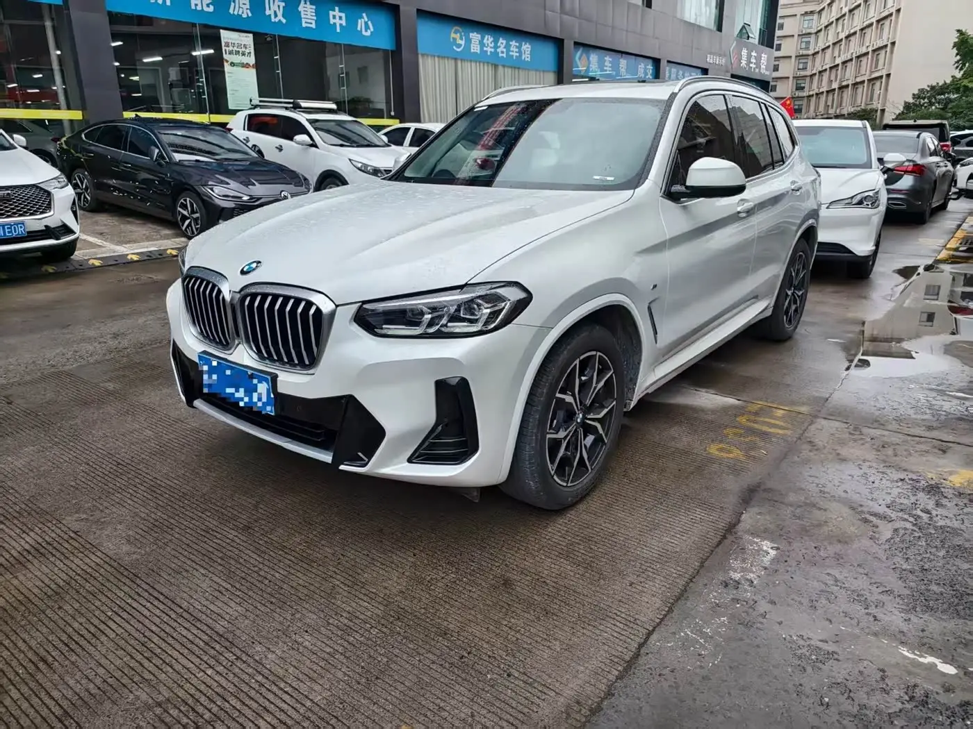 BMW X3, 2024